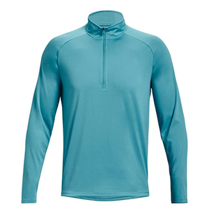 Fitness vêtements actifs hommes entraînement course chemise hommes à manches longues Compression couche de Base course Gym Compression chemise pour hommes - Product Image 1