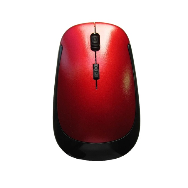 Hot-Selling MA-3500 Wireless Optical Mouse Waterproof Gaming Mouse with USB Interface for PC & Laptops 3D Liquid Style