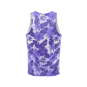 Custom-Printed Active Sports <b>Tank</b> Tops Lightweight and Durable Breathable Seamless Running Wrestling Sets Supplied in Vietnam - Product Image 3