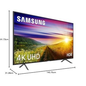 65 Inch Ultra HD Smart LED TV with WebOS System Android TV for Home or Hotel Use for 32" 55" 85" Projections - Product Image 1