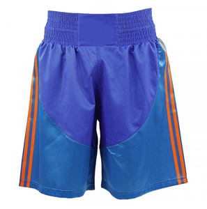 กางเกงขาสั้นชกมวยโปรคุณภาพดีฉลากส่วนตัวได้ - Product Image 2