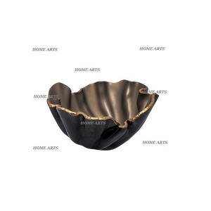 Superior Quality Solid Iron Food Bowl Trending Design Tableware <b>Chocolate</b> Serving Bowl For <b>Wedding</b> Party Use - Product Image 4