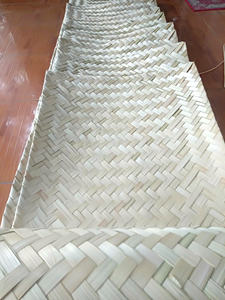 Correas de bambú de 100 cm de ancho Artesanía de bambú para techo y productos decorativos-Caryln OO84935825297 - Product Image 5