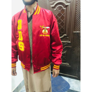 DOS CHAQUETA HIJA de SPHINX CHAQUETA VARSITY PERSONALIZADA - Product Image 1