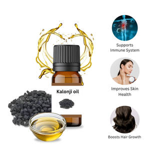 Compre Aceite Puro de Kalonji Certificado GMP/ISO/HALAL, Suministro al por Mayor, Fabricante Confiable Directo, Cuidado de la Piel y el Cabello - Product Image 5