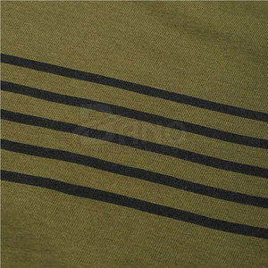 Camiseta sin mangas de algodón de verano para hombre, chaleco de gimnasio transpirable recién llegado, diseño de estampado personalizado, chaleco de entrenamiento de estilo informal, tejido de punto - Product Image 5