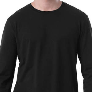 เสื้อสเวตเตอร์สวมหัวของผู้ชายสไตล์สตรีทแวร์เสื้อกันหนาวแขนยาวให้ความอบอุ่นสำหรับฤดูหนาวสีพื้น - Product Image 5