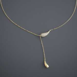 Colliers tendance et stylés 185843 - Collier élégant - Product Image 1