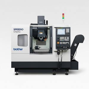 Vente flash : Centre d'usinage vertical CNC Brother SPEEDIO S700X2, haute vitesse, précision, coupe de métaux, changeur d'outils automatique - Product Image 3