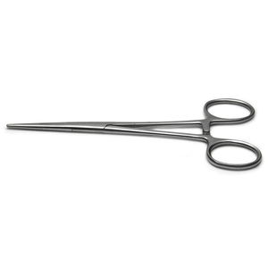 Forceps hemostáticos de acero inoxidable, instrumentos quirúrgicos, instrumentos hemostáticos de operación médica para Hospital, Logo personalizado - Product Image 3