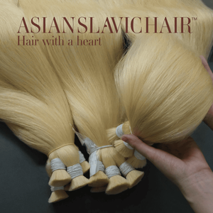 ผมต่อขนาดใหญ่เป็นลอนธรรมชาติแบรนด์ Asiashavichair จากเวียดนาม - Product Image 5