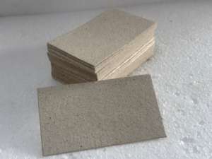 Natural Cotton <b>Pulp</b> Biodegradable Handmade Paper Sheets for Eco Packaging Exhibition Stationery Printing Craft Sustainable - Product Image 5