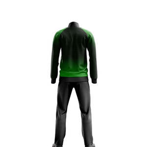 ชุดเสื้อผ้าแทรคสูทอเนกประสงค์ เหมาะสำหรับการออกกำลังกาย วอร์มอัพ กิจกรรมลำลอง และสวมใส่สบายตลอดวัน - Product Image 5