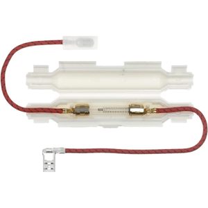 XPFH065A Fusible haute tension 5kV pour four à micro-ondes, source d'alimentation électrique en plastique 0,65A (650mA) pour usage domestique - Product Image 1
