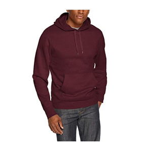 Sudaderas con Capucha Deportivas de Invierno para Hombre, Logotipo Personalizado Bordado, 100% Algodón, Talla Grande, Sudaderas Deportivas de Gimnasio, Alta Calidad en Oferta - Product Image 2