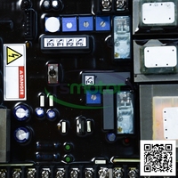 Produit original de module de contrôleur de moteur de RS-12218023 de MWM