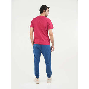 Pantalones Deportivos Casuales GIVIONI con Logotipo Personalizado, 100% Algodón, Cintura Elástica, Logotipo Personalizable, Diseño Ajustado, Ropa Deportiva para Hombre, Tallas XL a 6XL - Product Image 4