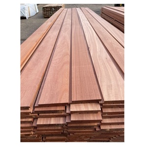 Giá tốt nhất Sapele gỗ các bản ghi gỗ tròn các bản ghi cho kho ứng dụng - Product Image 5