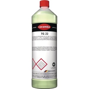 Nettoyant industriel CARAMBA TG 22 1 L Bouteille concentrée pour le nettoyage des équipements - Product Image 1