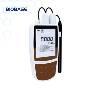 <span class=keywords><strong>BIOBASE</strong></span> China W 0.05 ~ 200mmol/L Faixa De Qualidade Da Água Tester Digital Portátil Medidor De Dureza Da Água <span class=keywords><strong>PH</strong></span>-322 para Laboratório - Product Image 1