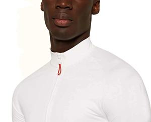 High Quality Training Wear Slim Fit <b>Men</b> <b>Rash</b> <b>Guard</b> <b>Men</b> Clothing Quick Dry Breathable Solid Color <b>Men</b> <b>Rash</b> <b>Guards</b> - Product Image 4