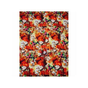 2024 venta al por mayor muestra gratis tela de lino y algodón de poliéster grueso estilo liso para decoración del hogar sofá cortinas tapicería para niños niñas - Product Image 3