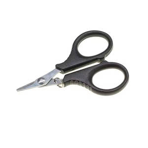 Coupe-ligne léger pour pêcheurs, ciseaux multifonctionnels pour tresses de pêche, outil de coupe en acier inoxydable - Product Image 1