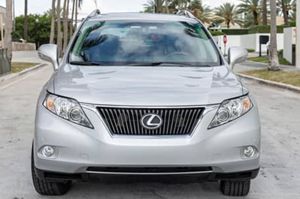 Lexus RX 350 2010 prêt à être expédié - Product Image 1