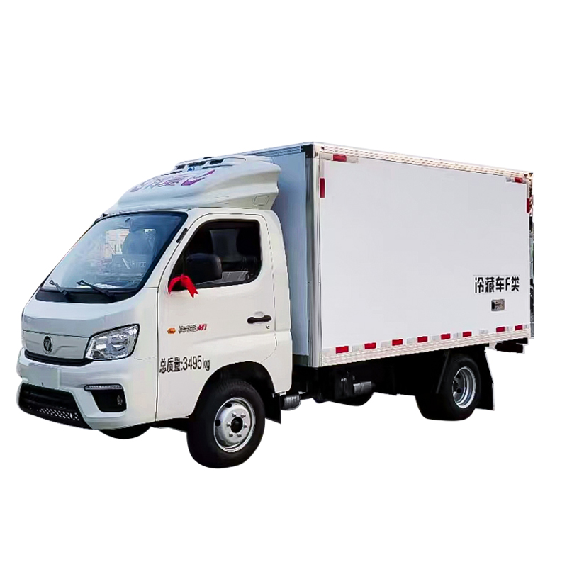 White Vans Premium Quality and Style for Commercial Use