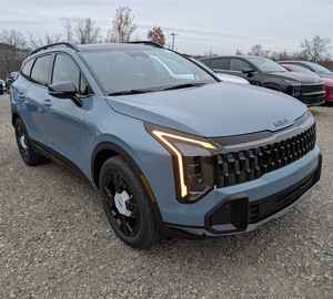 Mejor Precio, Gran Venta, K i a Spor-tage Híbrido X-Line AWD SUV 2026, Motor de 4 Cilindros GDI Turboalimentado de 1.6L + Motor Eléctrico - Product Image 1