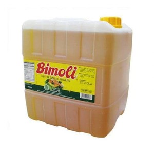 Aceite de maíz fraccionado orgánico refinado AA Grado 100% Pureza Aceite comestible a granel - Product Image 5