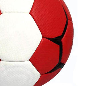 Ballon de football de qualité supérieure, tendance, coloré, avec impression de logo personnalisée, sport, cuir PU pakistanais, nouveau ballon de football personnalisé - Product Image 4