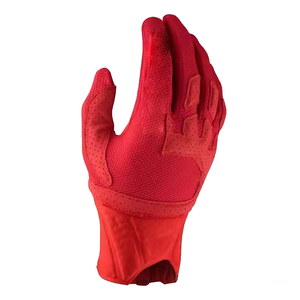 ถุงมือมอเตอร์ครอสแบบกันลมไซส์ใหญ่พิเศษ ออกแบบโลโก้ใหม่ตามสั่ง ผลิตจากโพลีเอสเตอร์ % ผลิตในประเทศปากีสถาน - Product Image 1