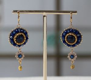 Boucles d'oreilles en perles en forme de casquette de baseball et de cœur, faites à la main, roses, pour femmes, bijoux de fête, au meilleur prix - Product Image 5