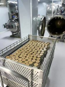 Autoclave 200L 500 litri piccola storta macchina/Autoclave industriale/bottiglia macchina di sterilizzazione - Product Image 5