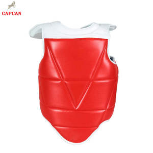 Protector de Pecho Completo para Boxeo, Precio al por Mayor, para Entrenamiento de Kickboxing - Product Image 1