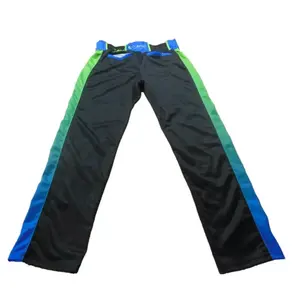 ชุดเสื้อเบสบอล2ชิ้นสำหรับผู้ชายชุดเล่นซอฟต์บอลชุดเครื่องแบบเบสบอลพิมพ์ลาย - Product Image 5