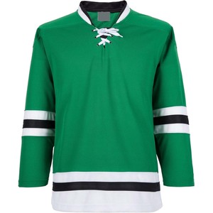 เสื้อเจอร์ซีย์ฮ็อกกี้น้ำแข็งพรีเมี่ยมแบบเย็บหมายเลขชื่อเสื้อทีมของแท้สั่งทำคุณภาพระดับมืออาชีพทนทานแห้งเร็ว - Product Image 5