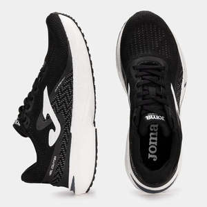 รองเท้าวิ่งผู้ชาย JOMA รุ่น Viper 2431 สีดำ รองเท้าผ้าใบสำหรับทุกฤดูกาล สไตล์สปอร์ต พร้อมพื้นรองเท้า EVA ตาข่าย ยาง และผ้าฝ้าย - Product Image 3
