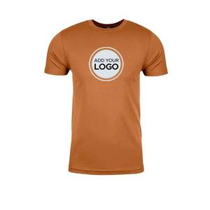 T-shirts personnalisés en trois mélanges doux au toucher fait par le district - Product Image 3