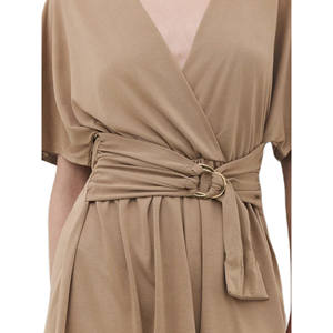 Mono de manga corta con cuello en V - Product Image 4