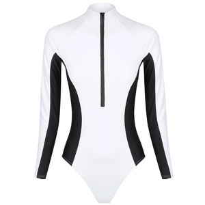 Conjunto de Bikini de Dos Piezas con Cierre y Estampado de Diseño Moderno y de Alta Calidad para Mujer 2026 - Product Image 1