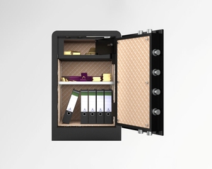 Godrej Modern Convertible Foldable Metal <b>Wardrobe</b> for Bedroom Home Office Hotels and Halls - Product Image 4