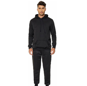 Ensemble sweat à capuche et pantalon de survêtement respirant personnalisé de haute qualité Survêtement vintage pour femmes - Product Image 5