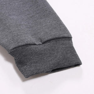 Sudaderas con capucha de talla grande de invierno para hombre, sudaderas con capucha personalizadas 2025, ropa informal, prendas de vestir de gran tamaño, Jersey de algodón sólido OEM - Product Image 3