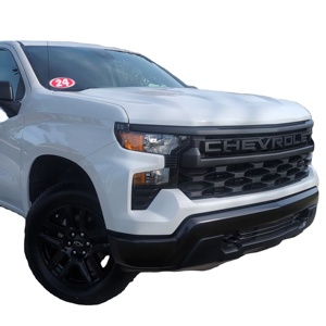 Chevrolet Silverado 1500 Custom 2024 d'occasion en excellent état - Product Image 1