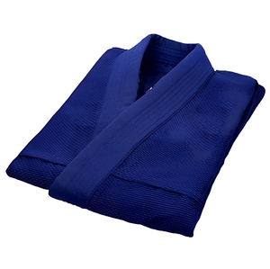 Tenue de Karaté OEM en Gros, Vêtements d'Arts Martiaux Unisexe de Haute Qualité 100% Coton Respirant Taille Haute Prix Compétitif - Product Image 4