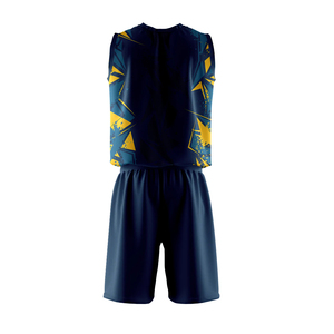 Uniforme de Voleibol Profesional de Alta Calidad, Cómodo y Transpirable, con Diseño y Técnicas de Impresión para Entrenamiento - Product Image 6