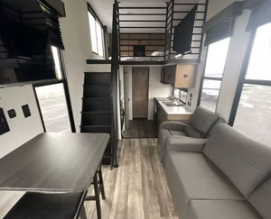 2025 2024 2026 F-o-r-e-s-t R-i-v-e-r Campsite R-e-s-e-r-v-e 16SW Rvs Autocaravana Remolque de Viaje - Product Image 3