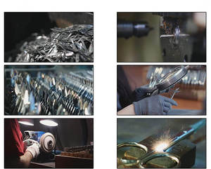 Tijeras de Manicura Nuevas de Acero Inoxidable con Punta de Flecha para Cutículas y Uñas, con Cuchillas Más Largas y Afiladas, Profesionales - Product Image 6